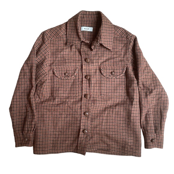 Blaze Milano Jackets & Blazers - Blaze Milano Checkered Jacket (small)